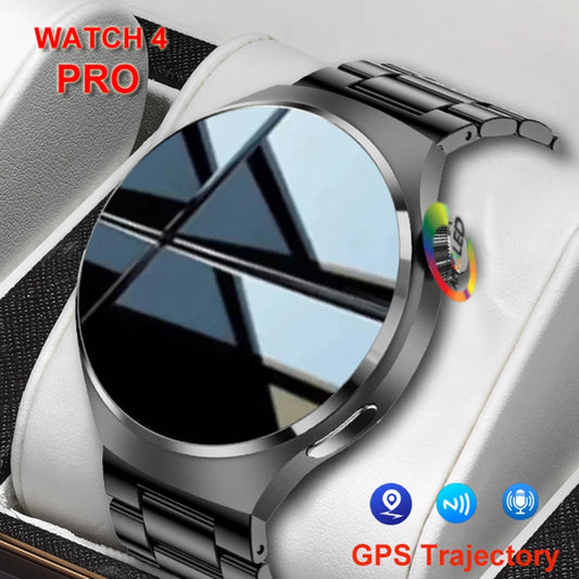 For Android Watch 4 Pro NFC Smart Watch Men